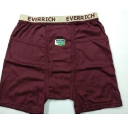 Mens Trunk Rib -With Elastic