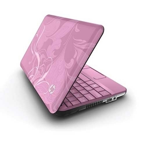 Mini Laptop - High-Definition Screen, Pink Color, Long Life ...