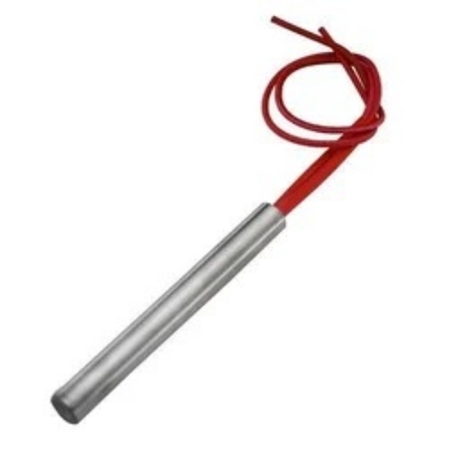 Nickel Chrome High Watt Density Cartridge Heater