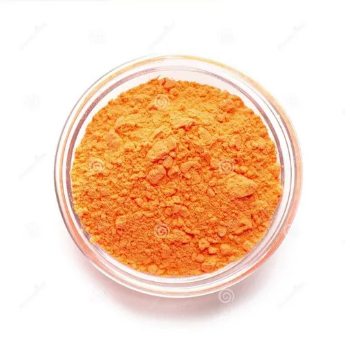 Orange Powder - Color: .