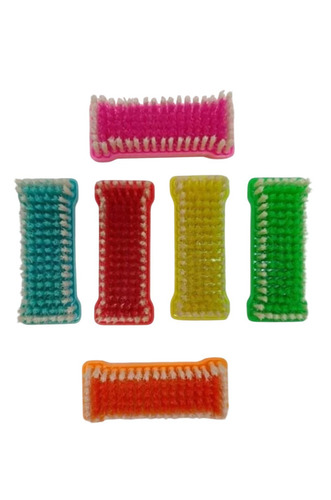 Pearl Plastic Patla Cloth Brushes
