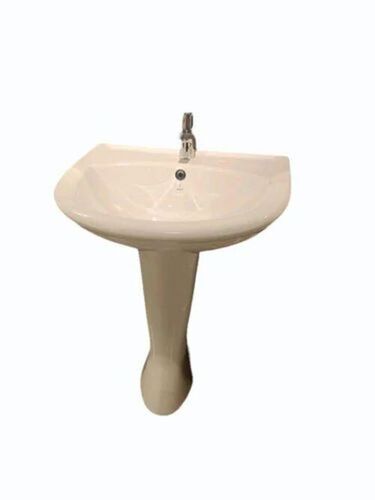 Pedestal Wash Basin