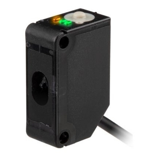 Photoelectric Sensor - Plastic Material, 210 Volt, Single Phase | Non-Contact Detection, High Accuracy, Fast Response, Long Sensing-Range