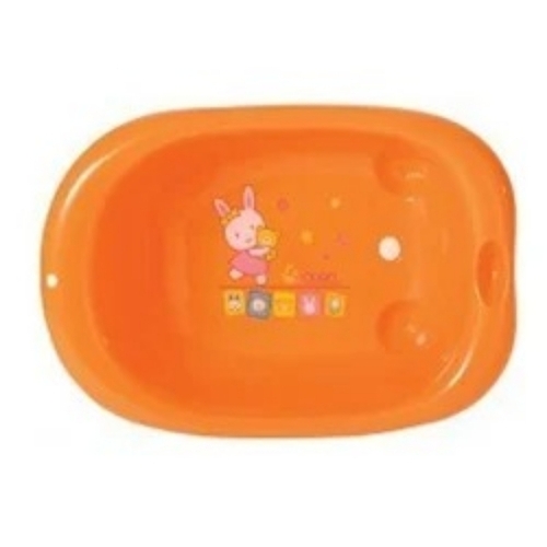 Plastic Baby Bath Tub