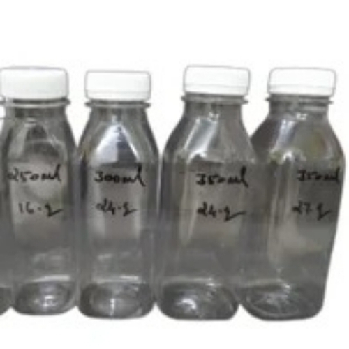 Plastic Pet Bottle
