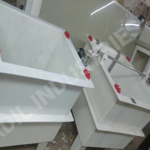 Polypropylene Storage Tank