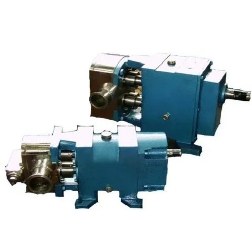Portable Lobe Pumps
