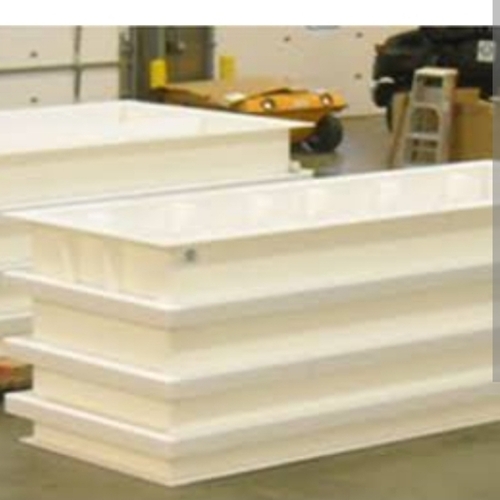 Pp Storage Tank By Reinplast Industries
