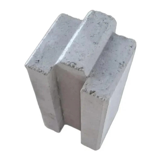 Premium Concrete Interlocking Paver Block - Cavity: Solid