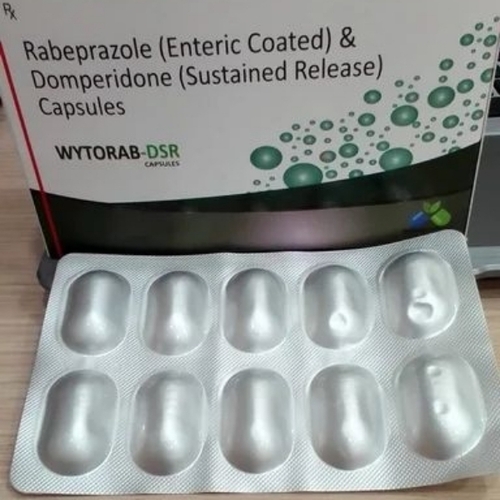 Rabeprazole Domperidone Capsules