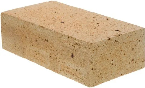 Refractory Fire Bricks - Feature: High Strength