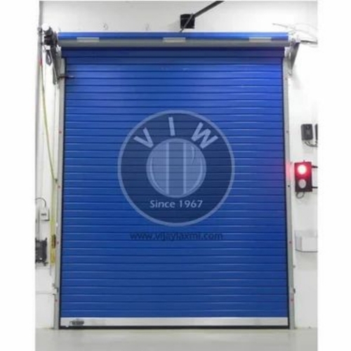 Rolling Shutters 