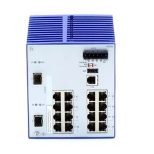 Rs30-0802o6o6sdaphh08.0.05 Hirschmann Industrial Switch