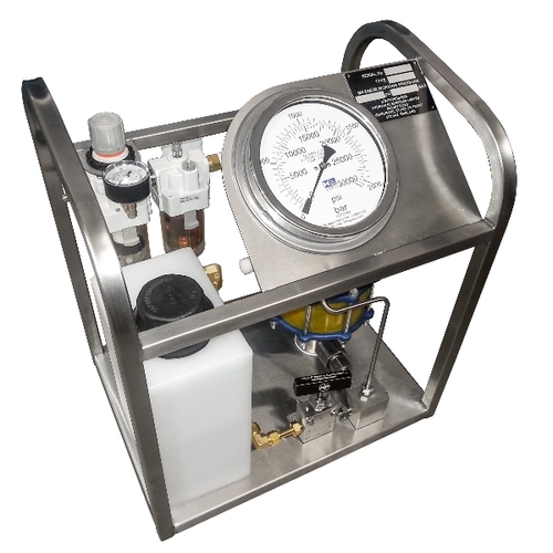 Rust Proof Hydraulic Power Pack