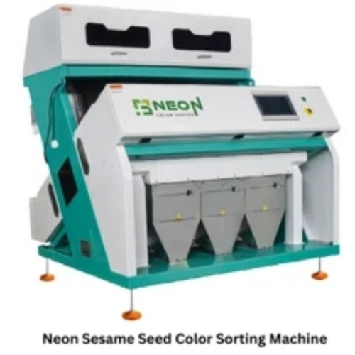 Sesame Color Sorting Machine