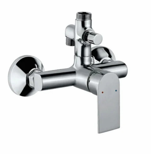 Single Lever Exposed Shower Mixer