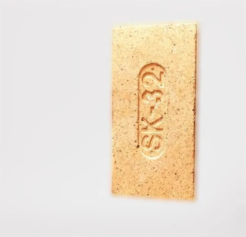 Sk 32 High Alumina Fire Bricks - Porosity: Solid