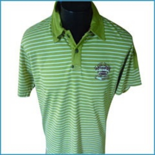 Skin Friendly Green Colour T Shirt