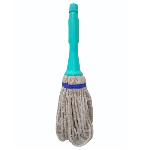Sky Blue Cotton Mop