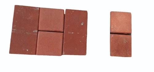 Slip Resistant Paver Block - Cavity: Solid