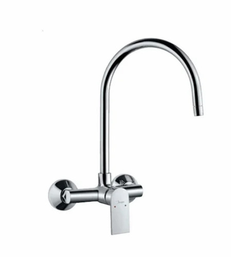 Swan Neck Single Lever Sink Mixer