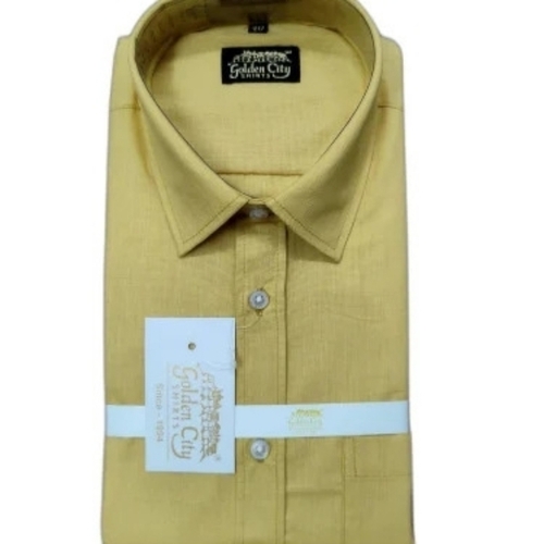 Sweat Absorbent Cotton Shirt