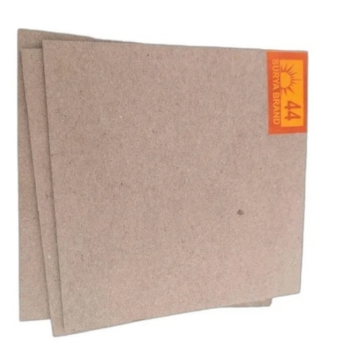 Tear Resistant Cardboard Sheet