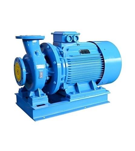 Three Phase Centrifugal Monoblock Pump