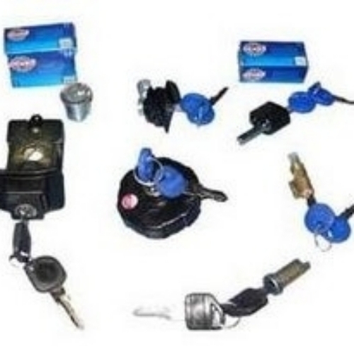 Two Wheeler Locks