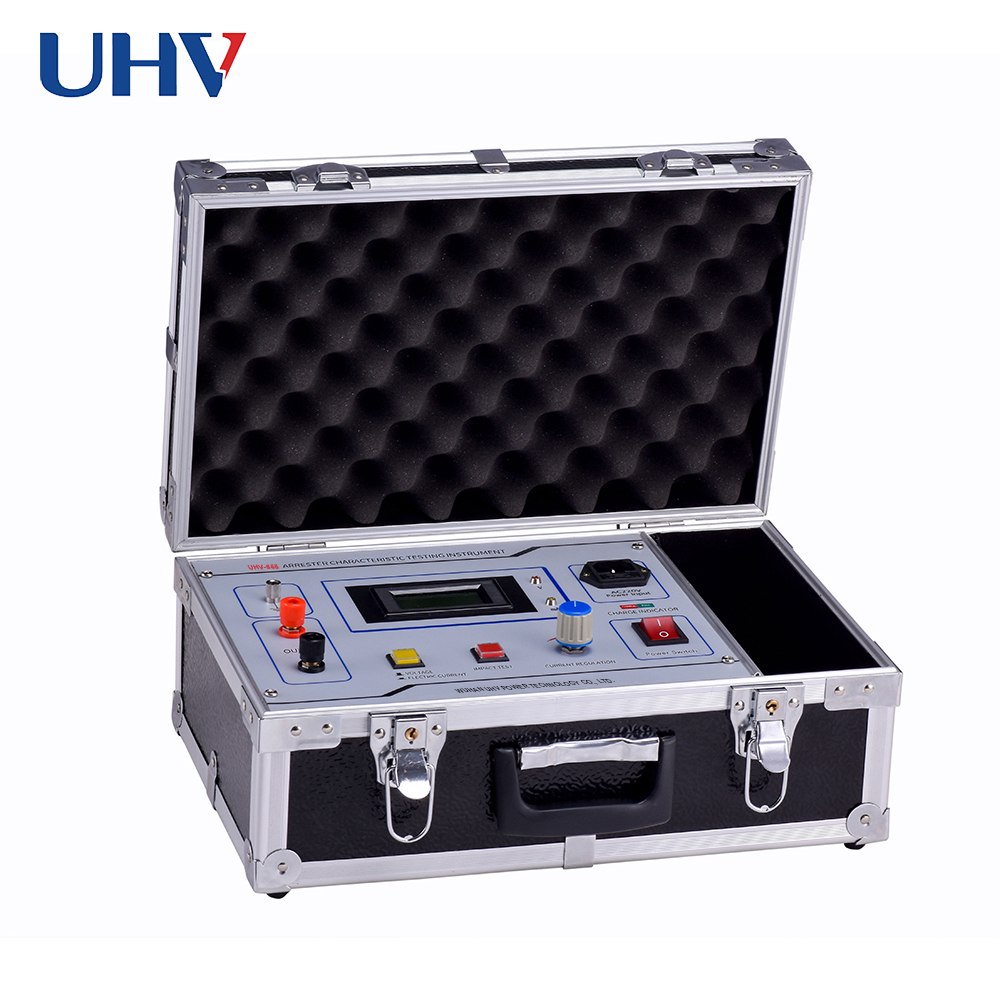 Uhv-545 Lab Standard Arrester Discharge Counter Calibrator - Accuracy: 2 %