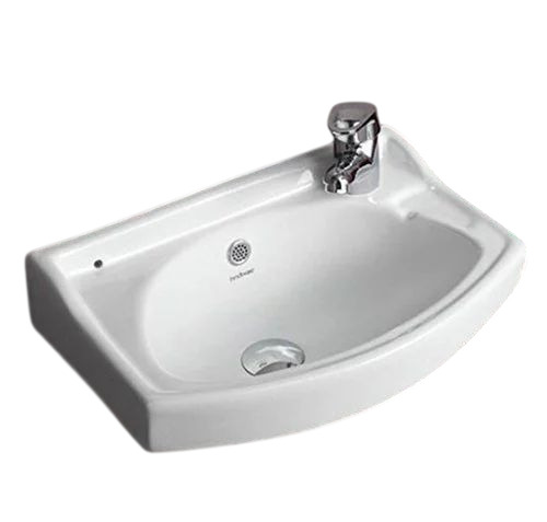 Wall Hung Compact Wash Basin