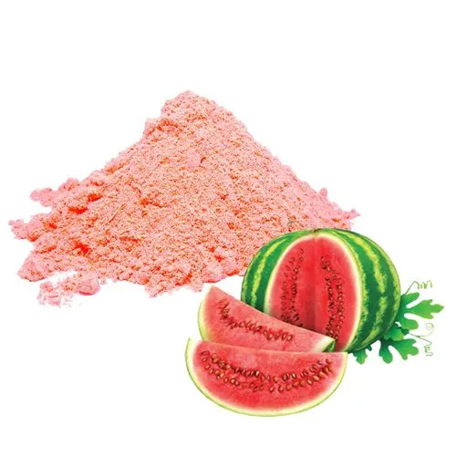 Watermelon Powder - Additional Ingredient: .