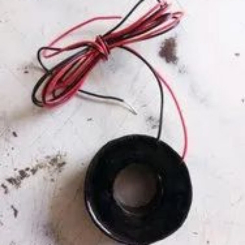 Wire ct coil