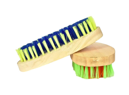 Wooden Cloth Brush