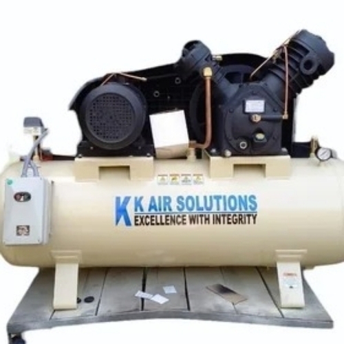 10 Hp To 20hp Reciprocating Air Compressor