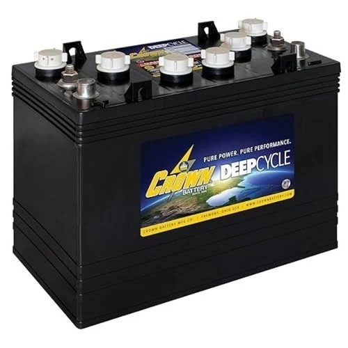 12v Deep Cycle Batteries