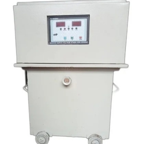 20kva Oil Cooled Single Phase Servo Stabilizer