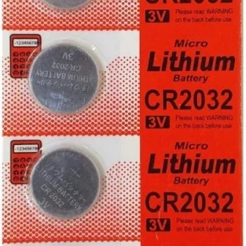 3v Cr2032 Micro Lithium Cell Battery