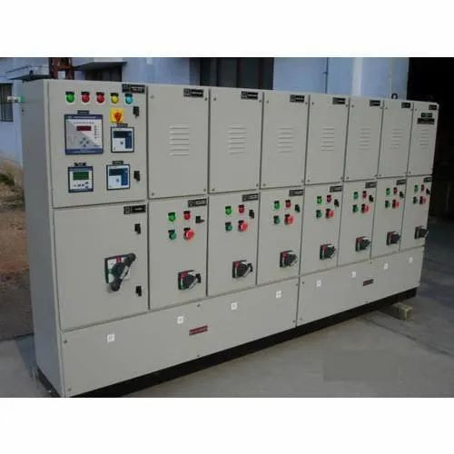 415v Mcc Control Panel