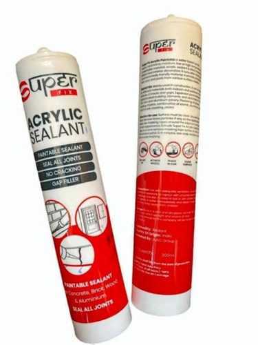 Acrylic Silicone Sealant