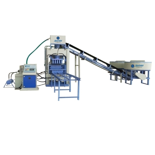 Automatic Fly Ash Bricks Machine