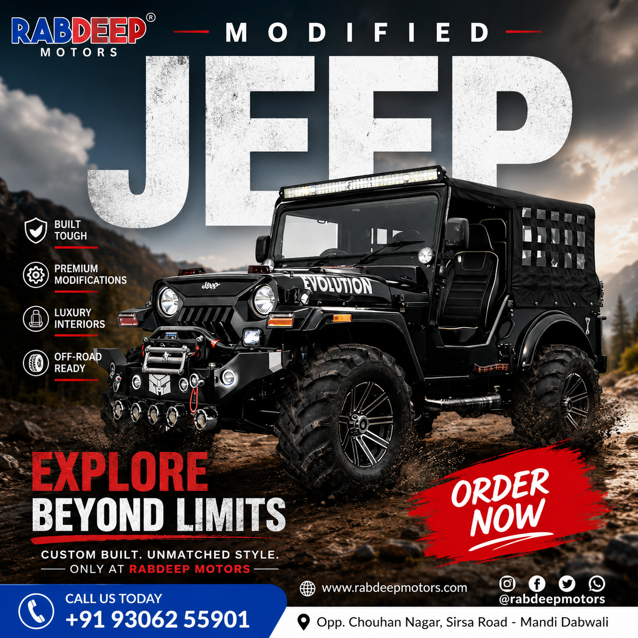 best modification services