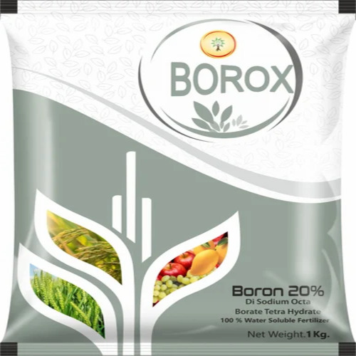 Borox Boron 20% Di Sodium Octa Borate Tetra Hydrate