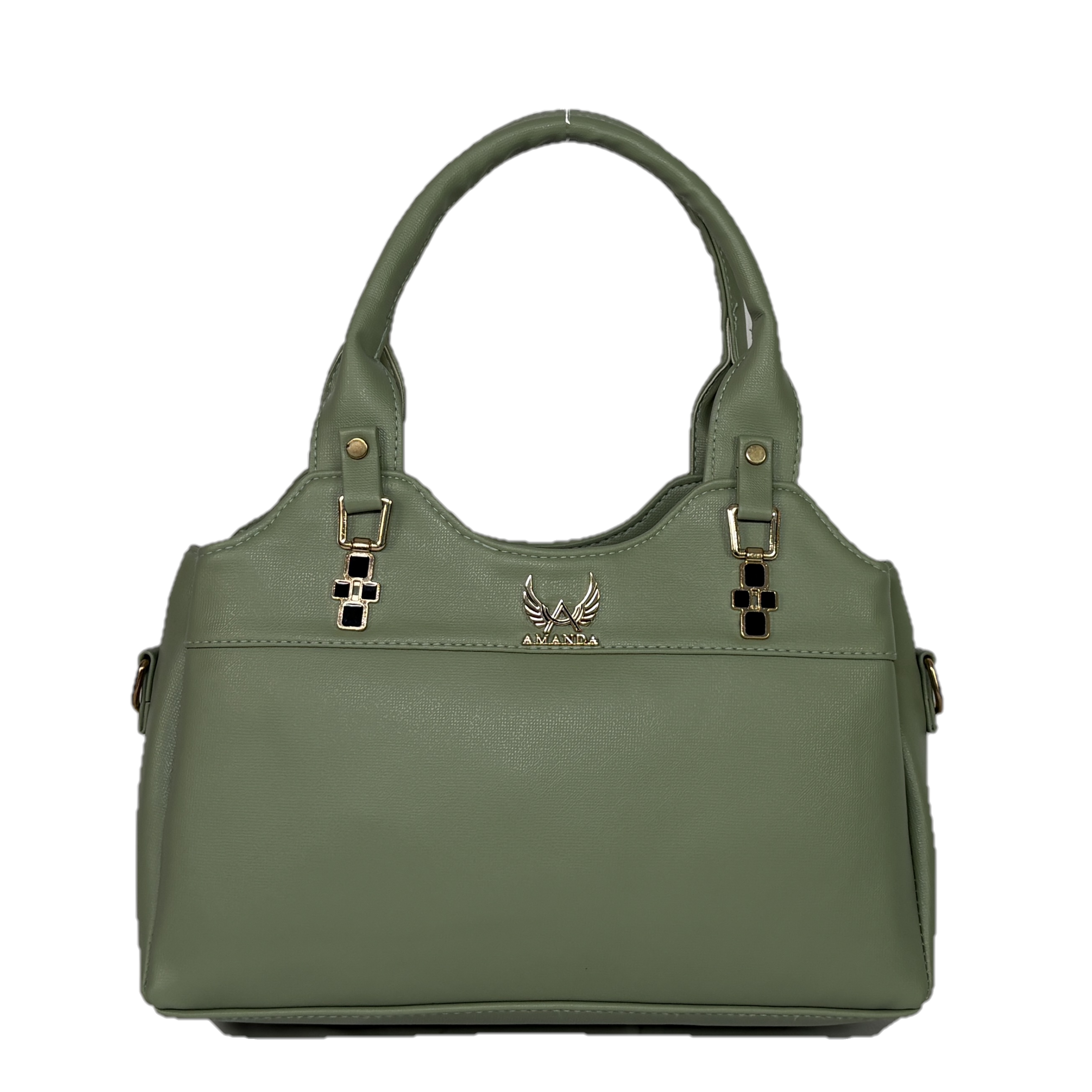 Branded Handbags - Color: Green