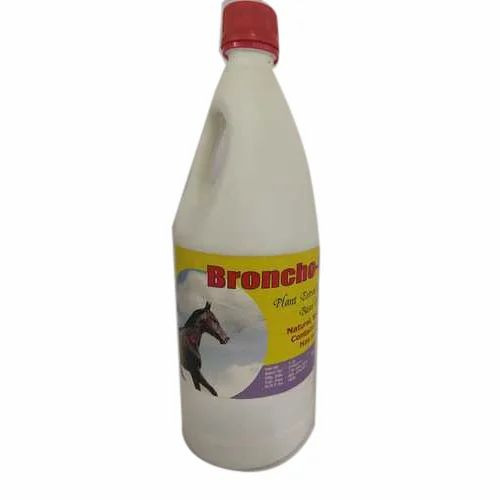 Broncho Guard Equine Liquid Formulations