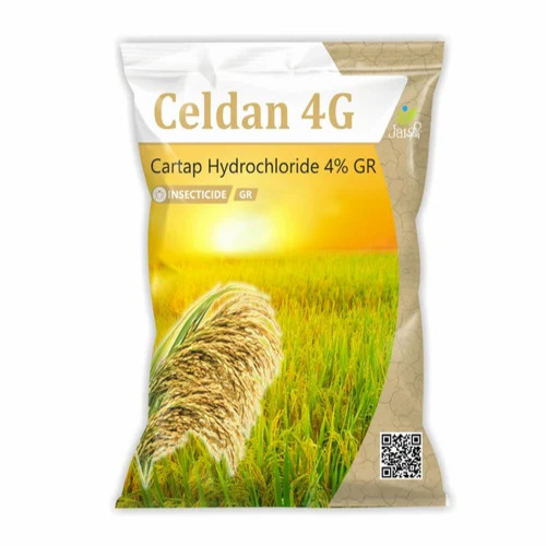 Celdan 4g Cartap Hydrochloride 4% ग्र कीटनाशक