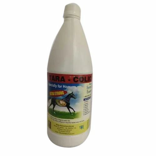 Colic Aid Equine Liquid Formulations
