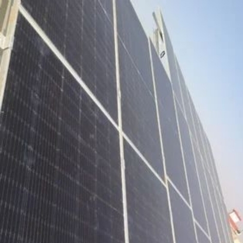 Commercial Solar Panel System