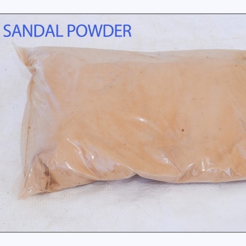 Cooling Effect Sandal Powder