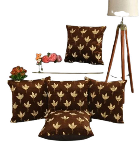 Decorative Printed Cushion Cover